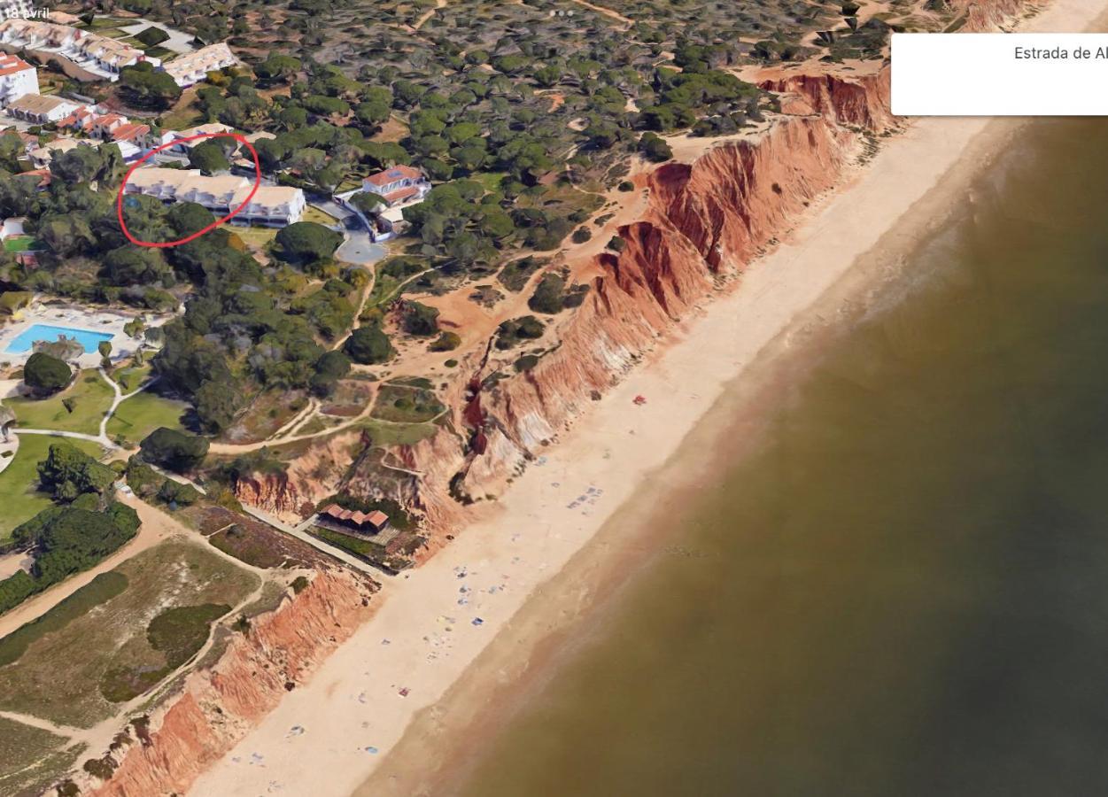 Paradise On The Beach Албуфейра Екстер'єр фото